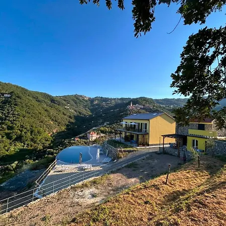 Vento Di Mare Grecale Con Giardino E Piscina Condivisa *