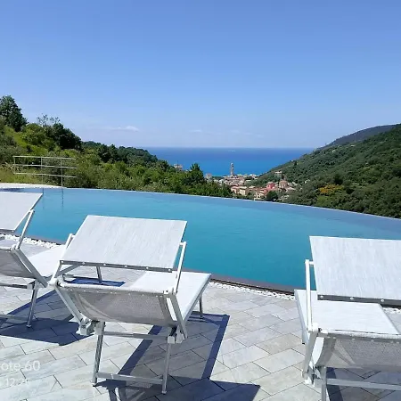 Vento Di Mare Grecale Con Giardino E Piscina Condivisa
